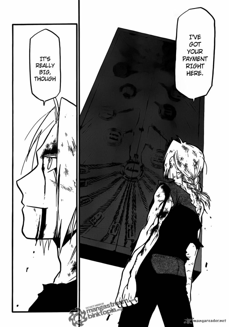 Read Full Metal Alchemist Manga Online