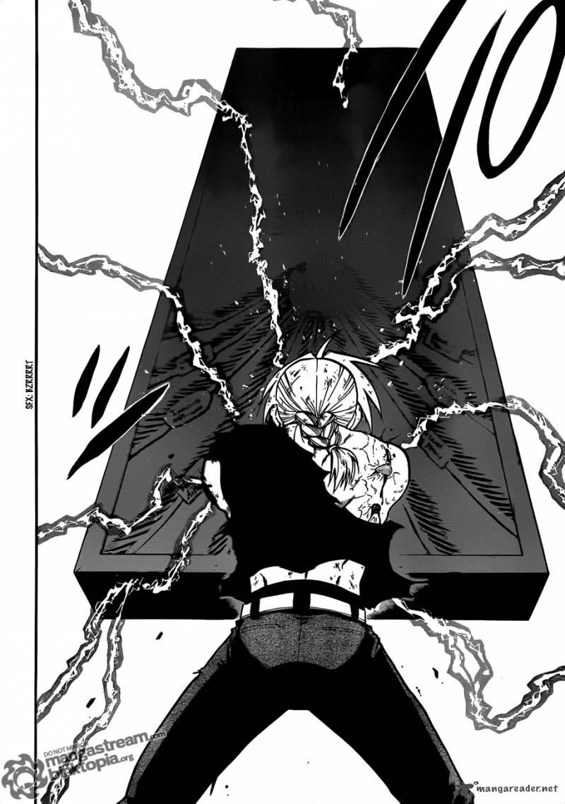 Read Full Metal Alchemist Manga Online