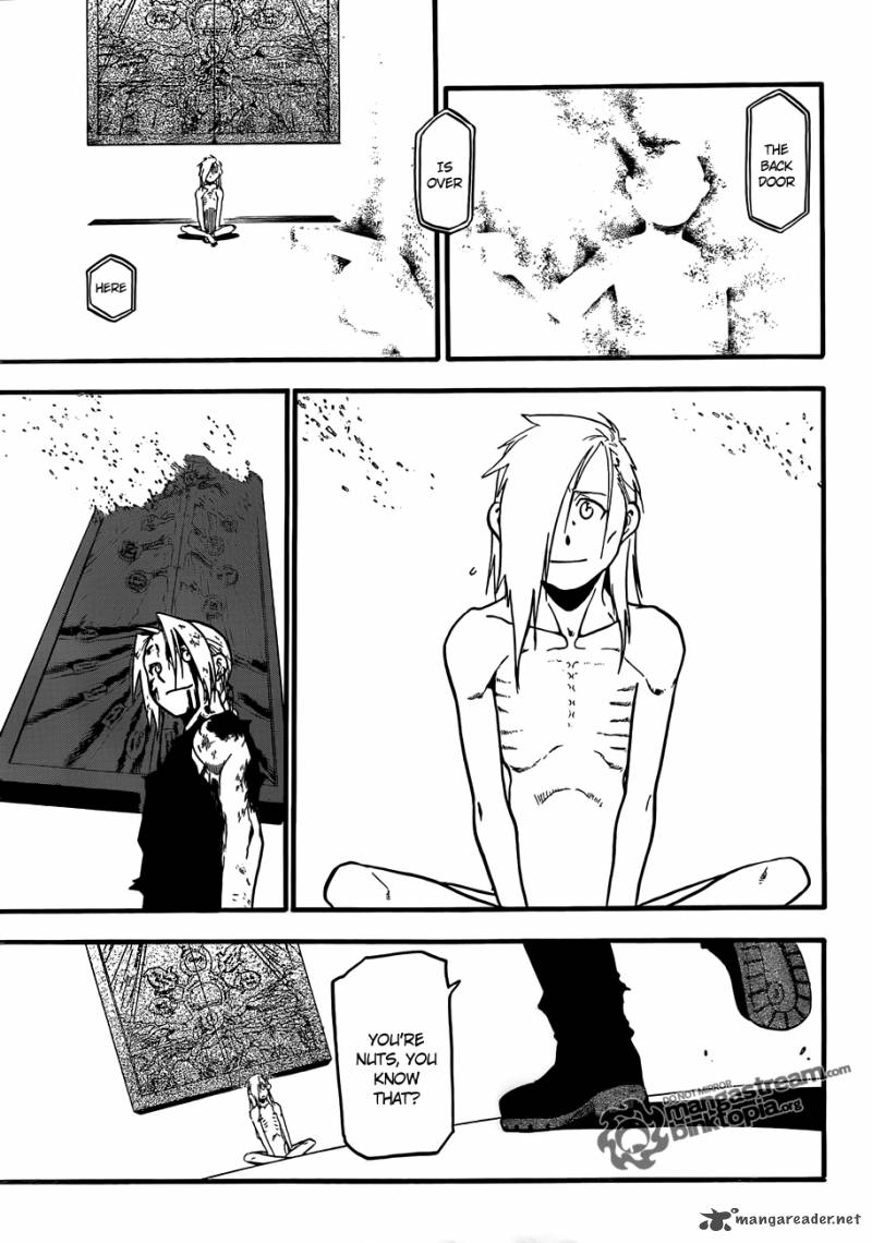 Read Full Metal Alchemist Manga Online