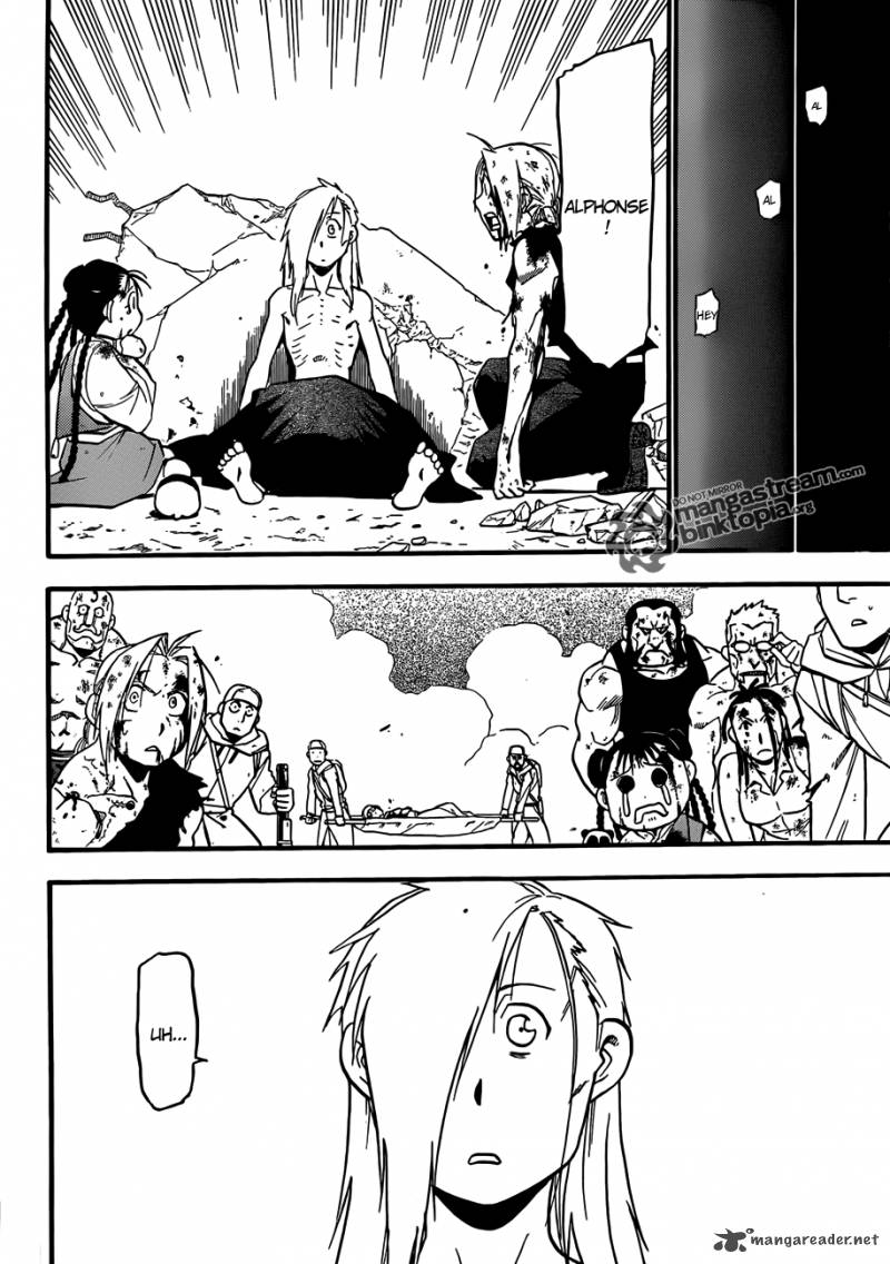 Read Full Metal Alchemist Manga Online
