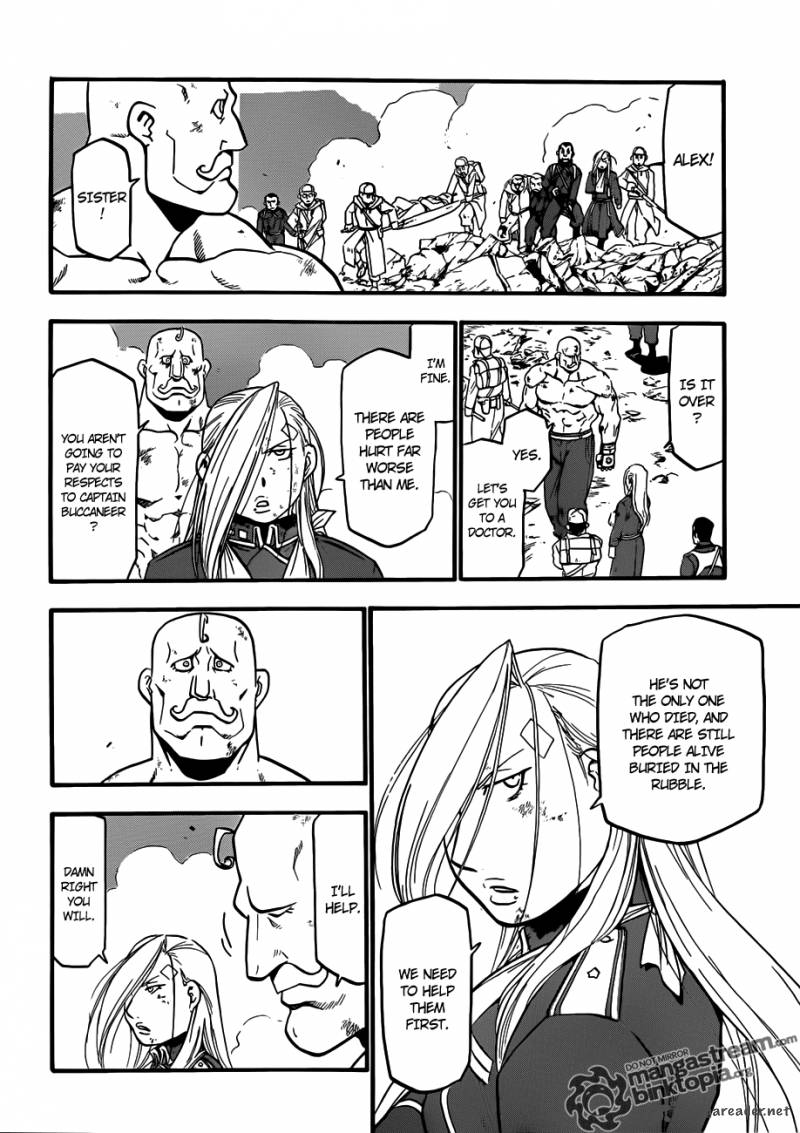 Read Full Metal Alchemist Manga Online