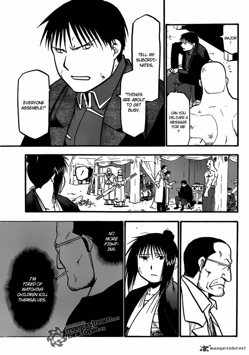 Read Full Metal Alchemist Manga Online