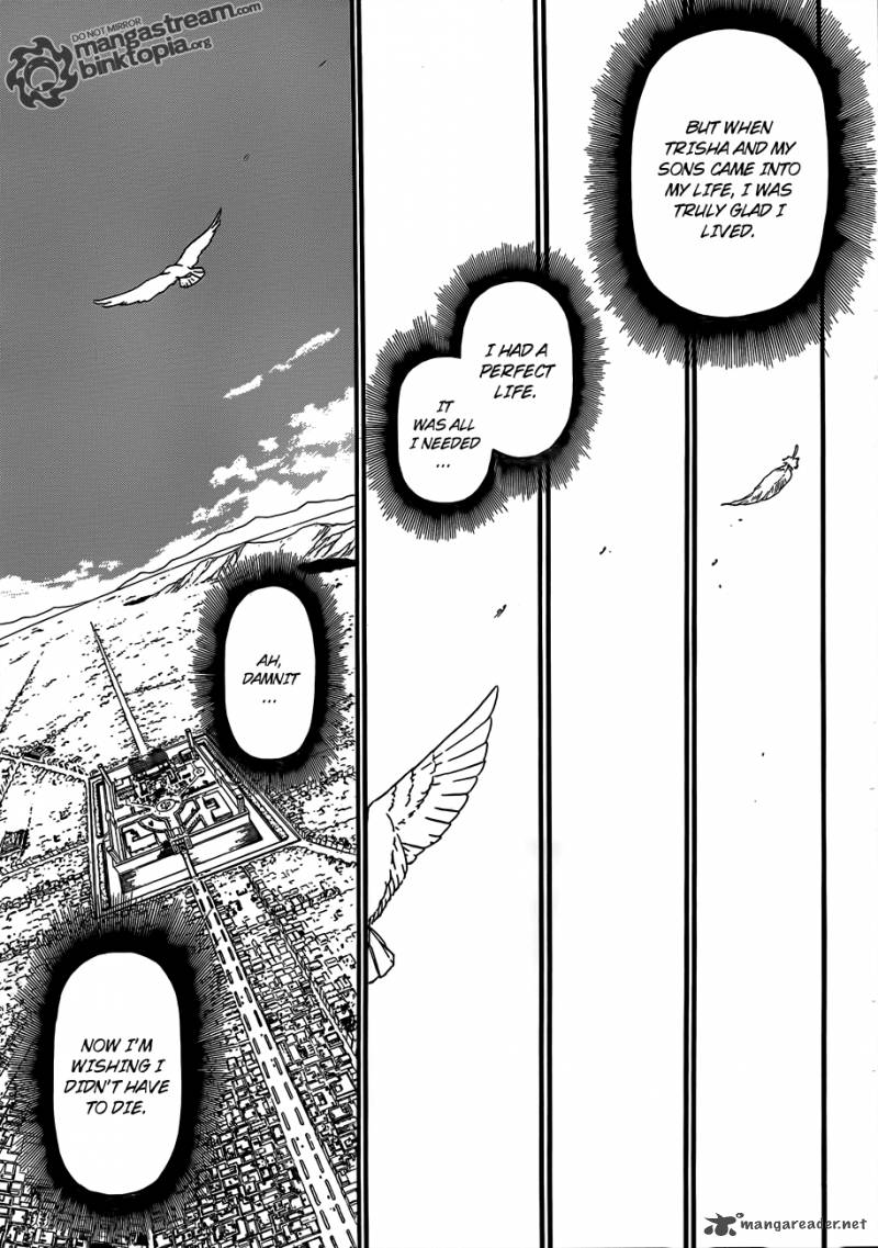 Read Full Metal Alchemist Manga Online
