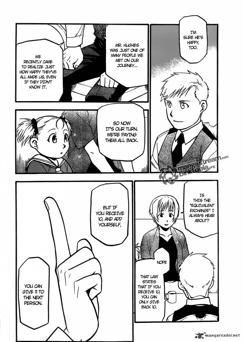 Read Full Metal Alchemist Manga Online