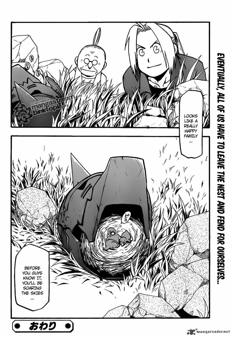 Read Full Metal Alchemist Manga Online