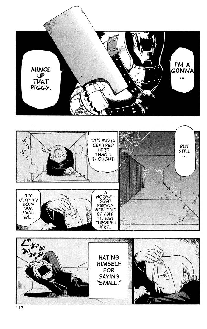 Read Full Metal Alchemist Manga Online
