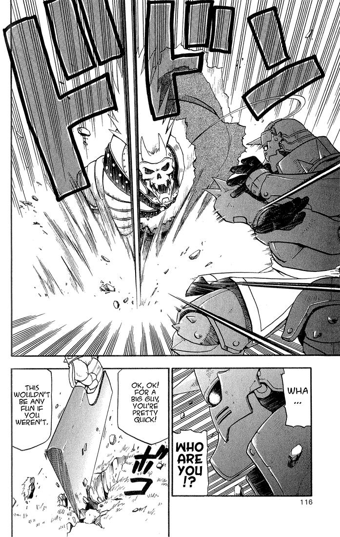 Read Full Metal Alchemist Manga Online