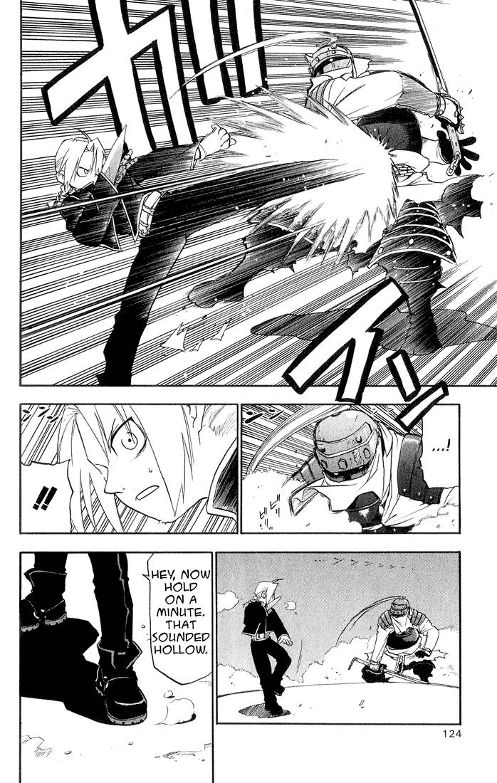 Read Full Metal Alchemist Manga Online
