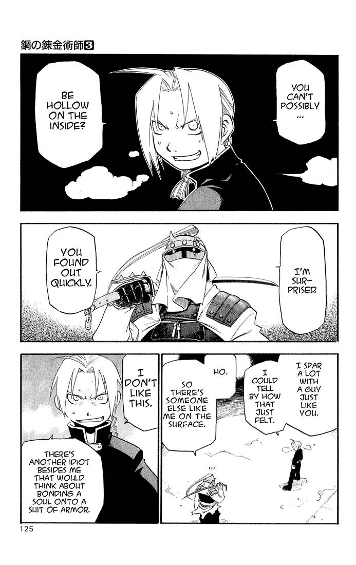 Read Full Metal Alchemist Manga Online
