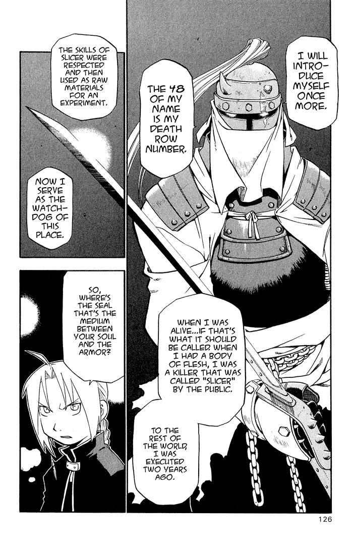Read Full Metal Alchemist Manga Online