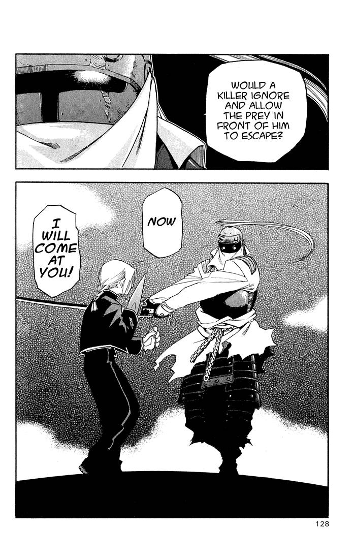 Read Full Metal Alchemist Manga Online