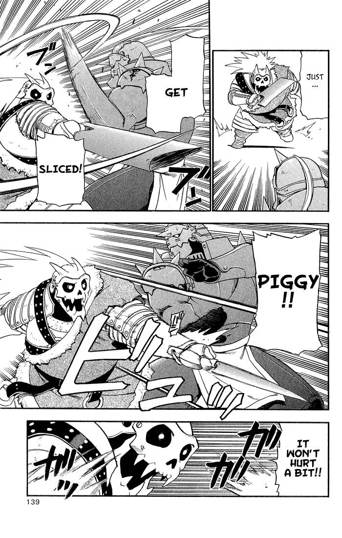 Read Full Metal Alchemist Manga Online