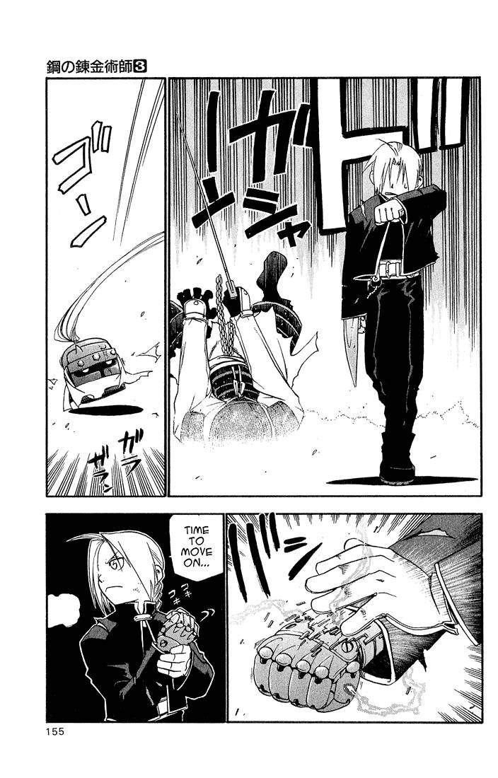 Read Full Metal Alchemist Manga Online