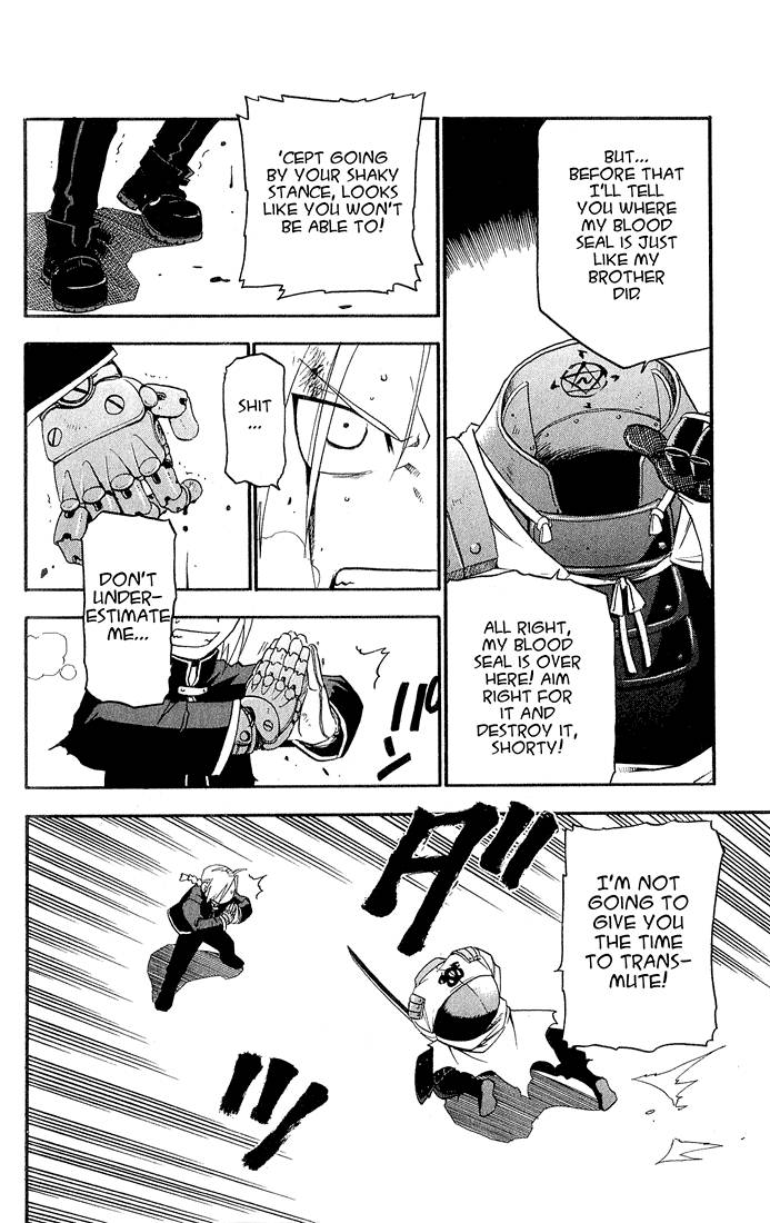 Read Full Metal Alchemist Manga Online