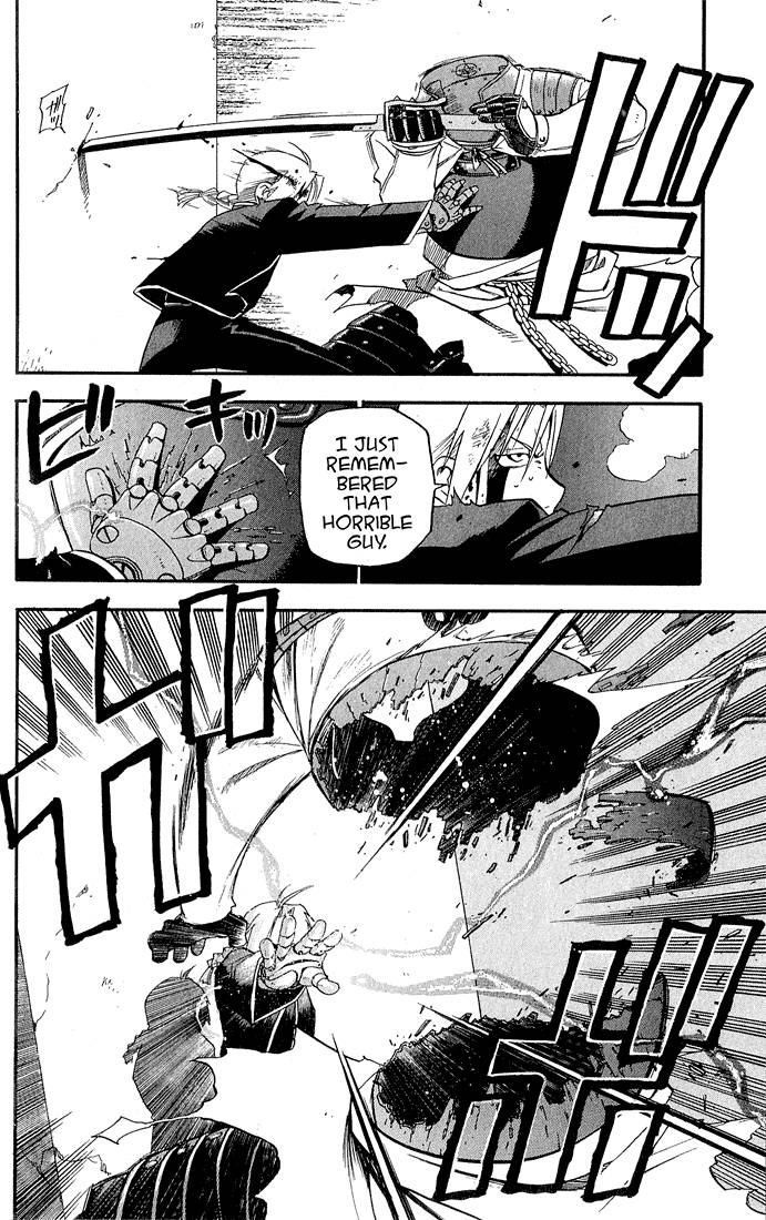 Read Full Metal Alchemist Manga Online