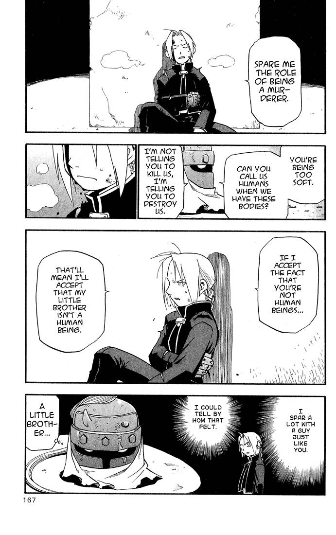 Read Full Metal Alchemist Manga Online