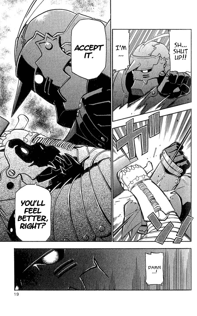 Read Full Metal Alchemist Manga Online