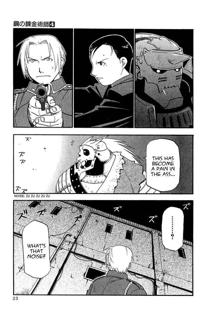 Read Full Metal Alchemist Manga Online