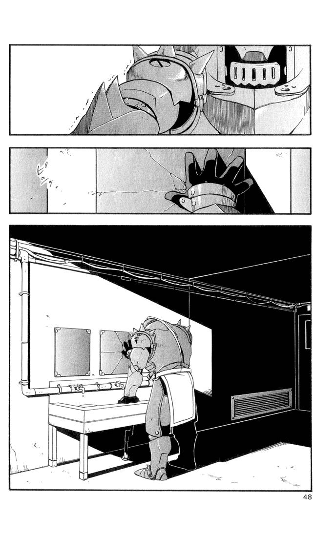 Read Full Metal Alchemist Manga Online