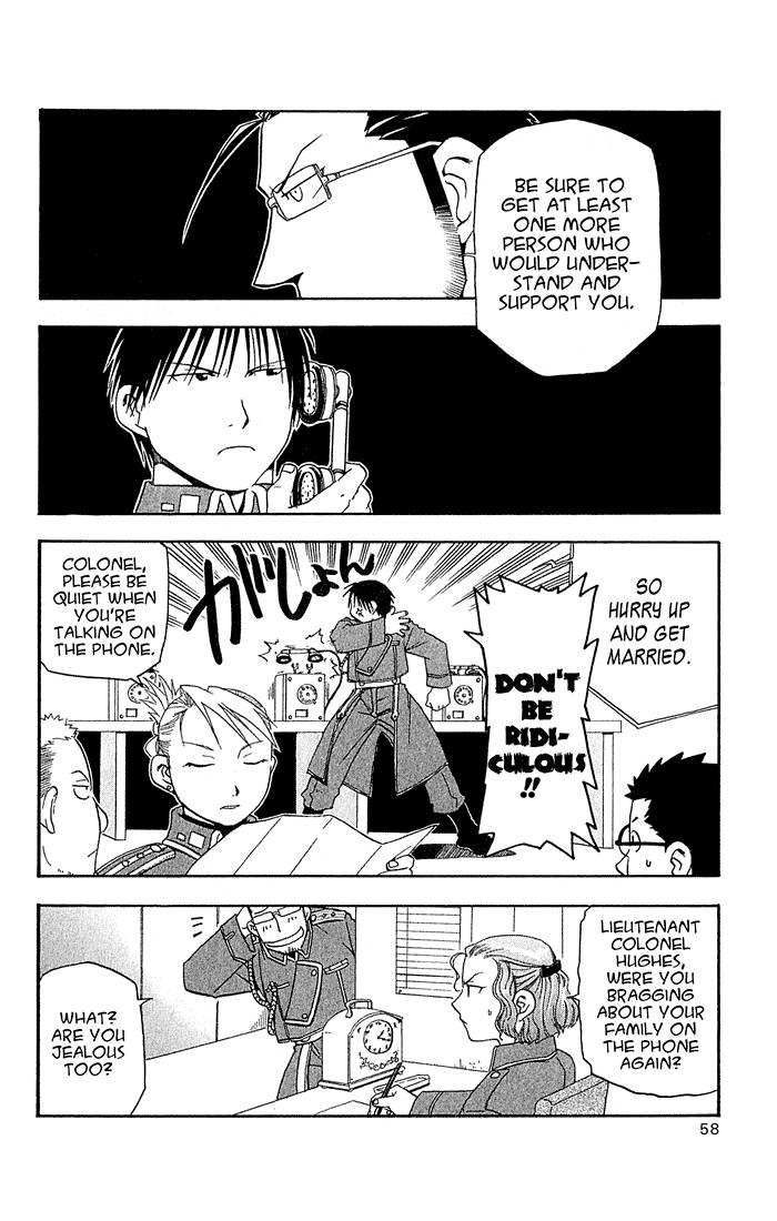 Read Full Metal Alchemist Manga Online