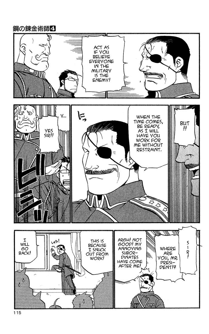 Read Full Metal Alchemist Manga Online