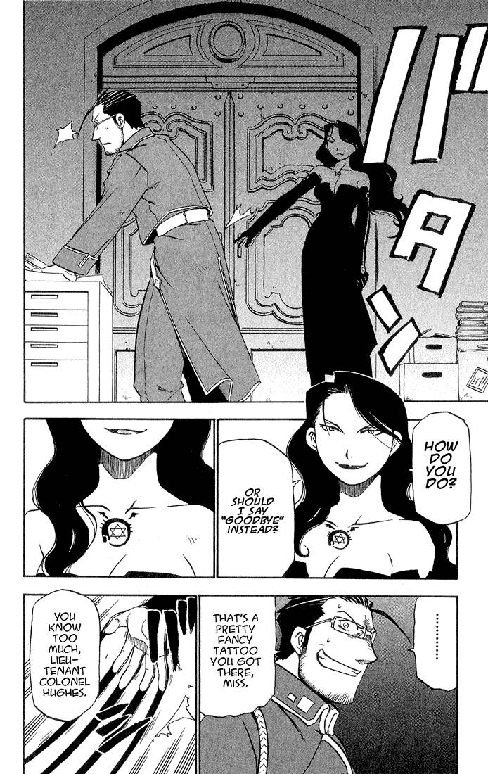 Read Full Metal Alchemist Manga Online