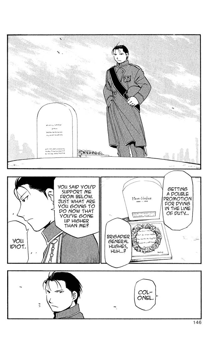 Read Full Metal Alchemist Manga Online