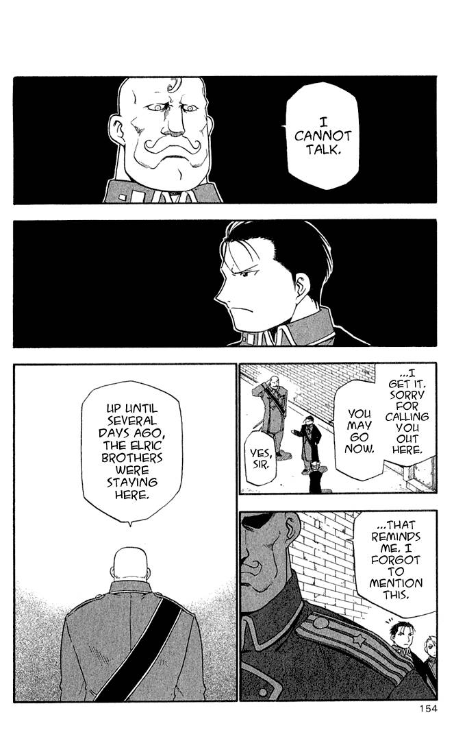 Read Full Metal Alchemist Manga Online