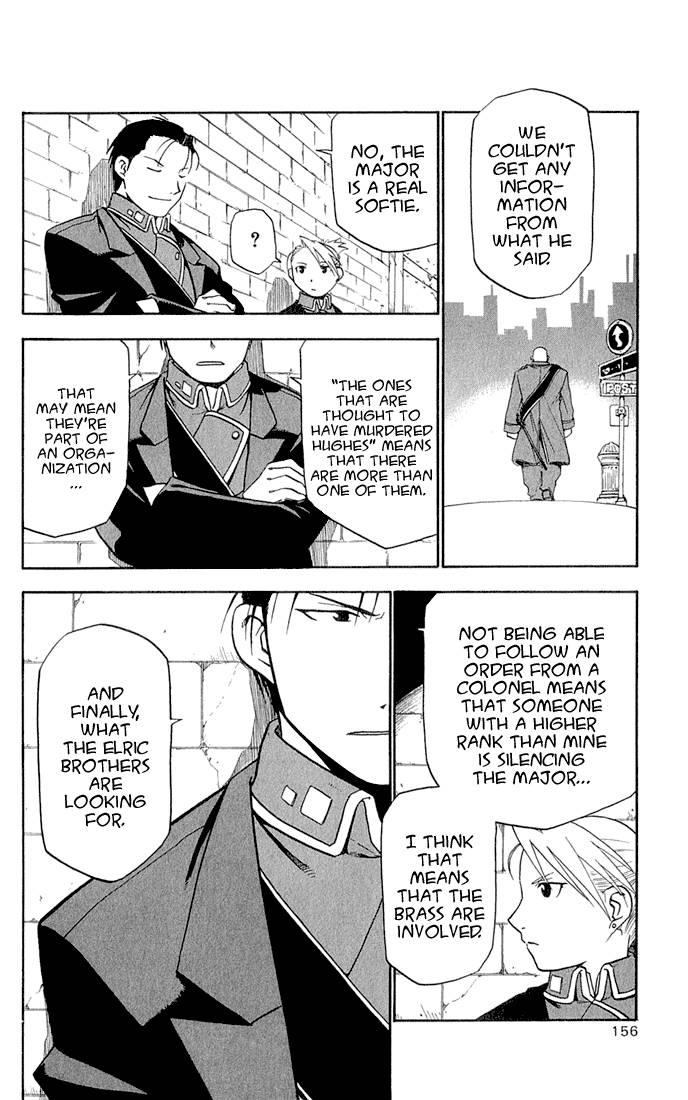 Read Full Metal Alchemist Manga Online