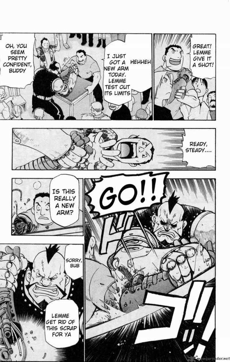 Read Full Metal Alchemist Manga Online