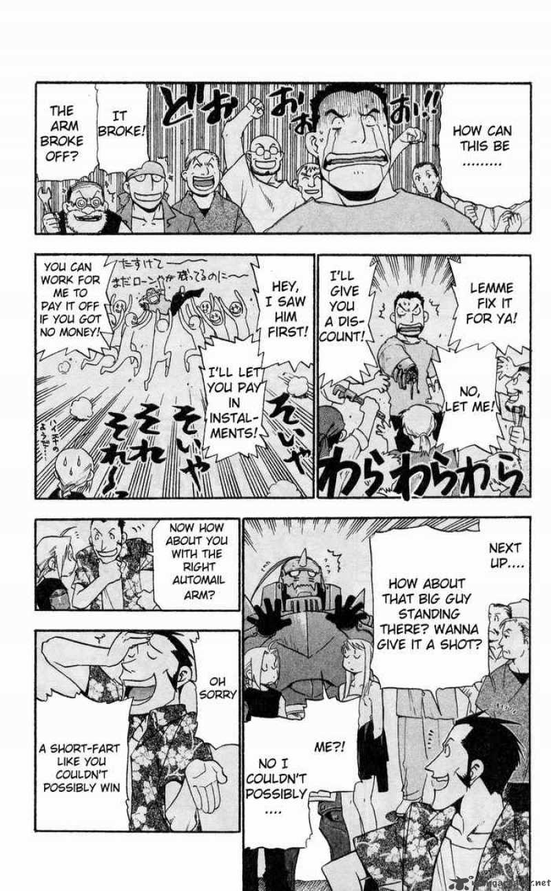 Read Full Metal Alchemist Manga Online