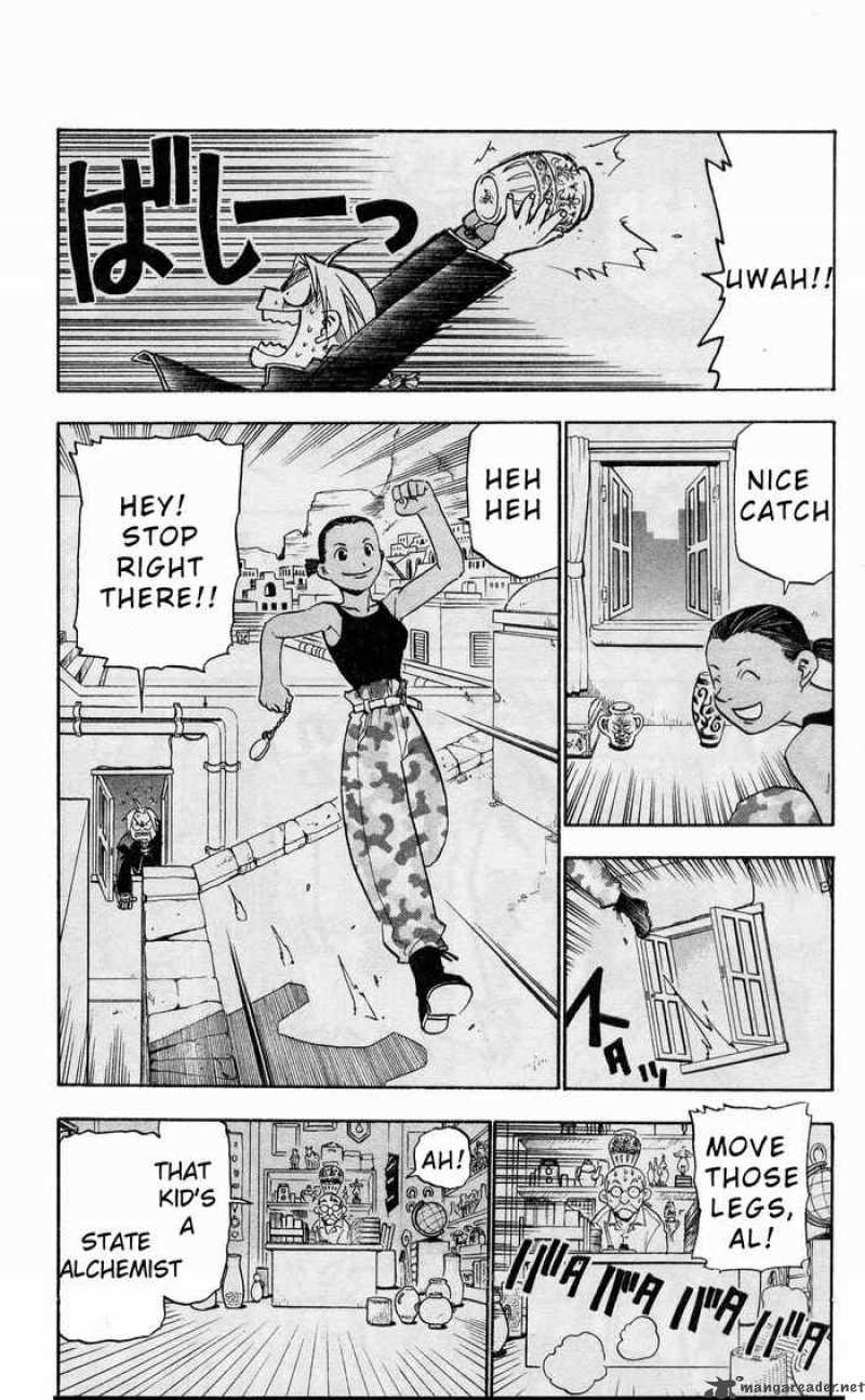 Read Full Metal Alchemist Manga Online