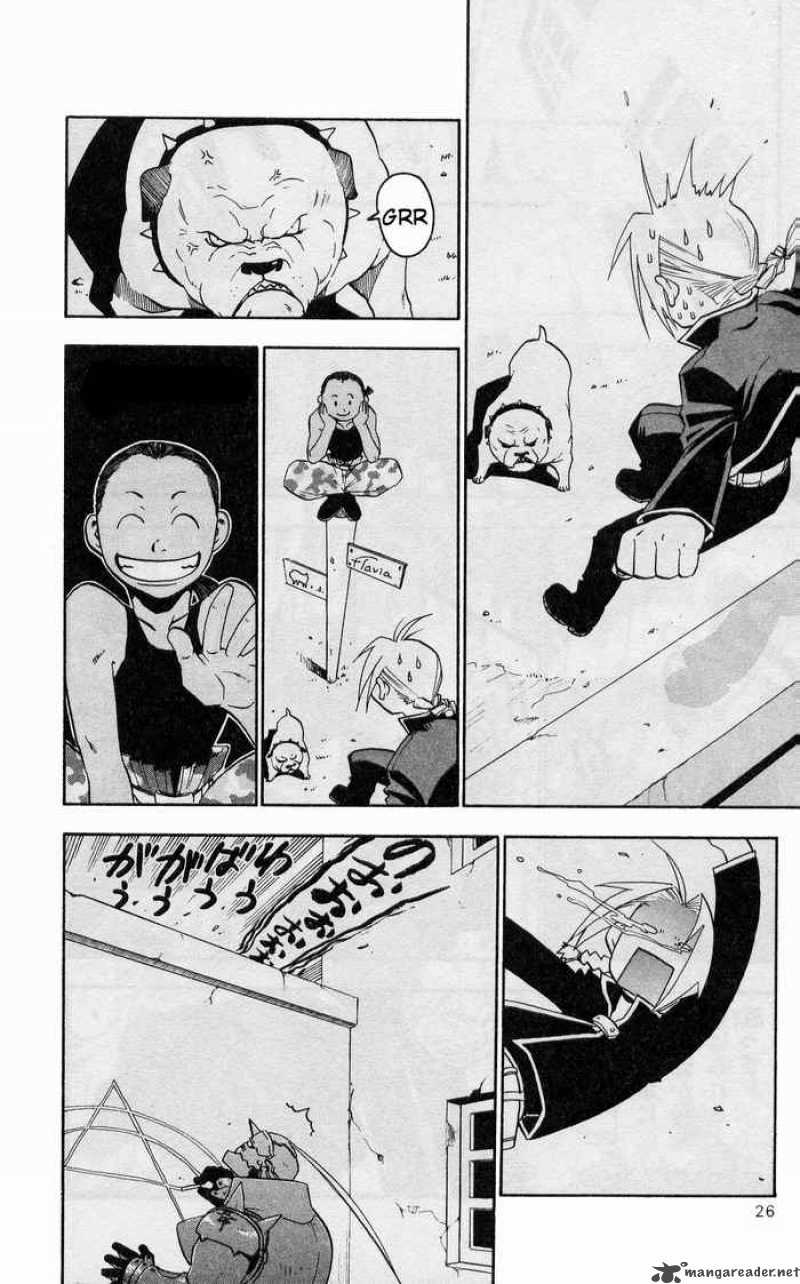 Read Full Metal Alchemist Manga Online