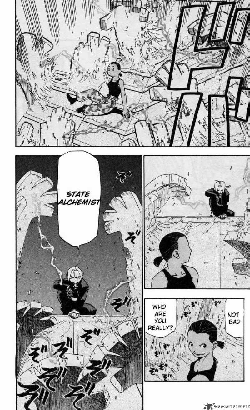 Read Full Metal Alchemist Manga Online