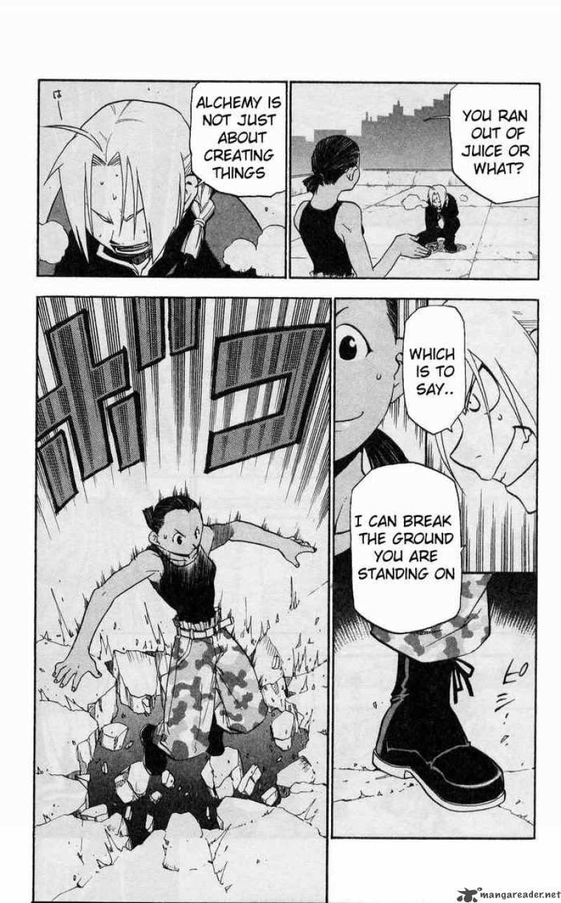 Read Full Metal Alchemist Manga Online