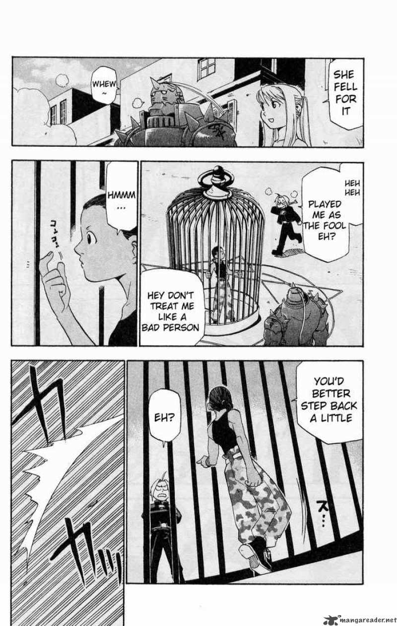 Read Full Metal Alchemist Manga Online