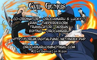 Read Full Metal Alchemist Manga Online