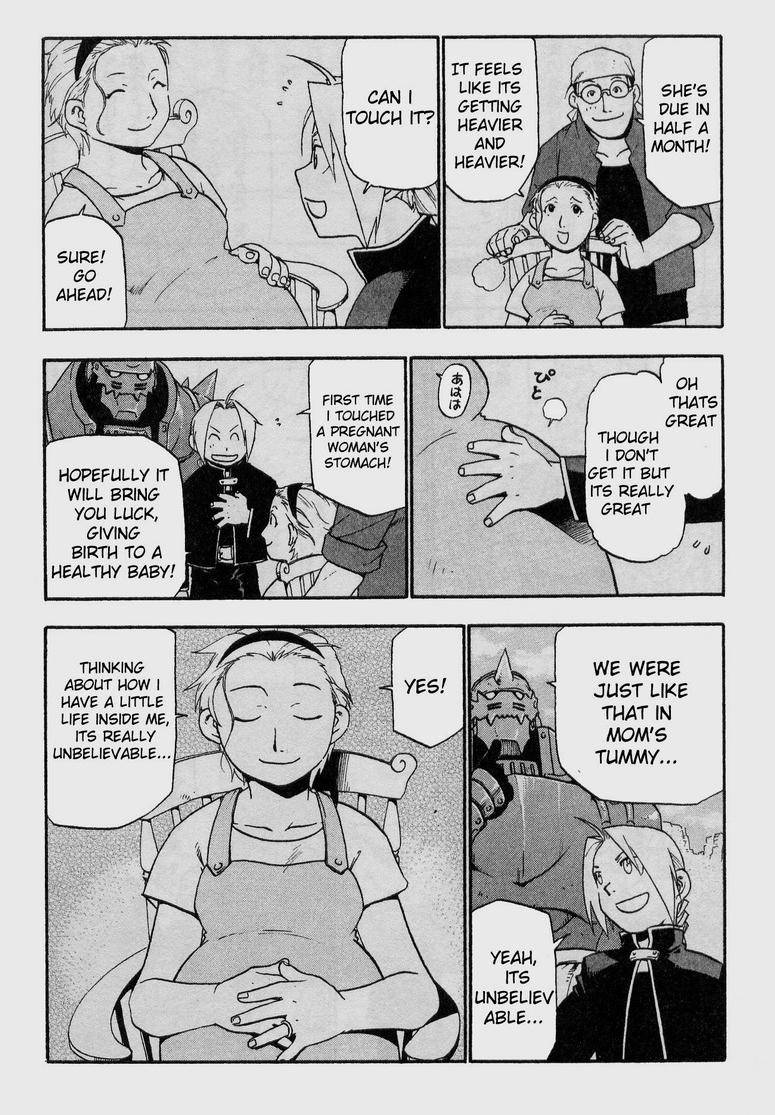 Read Full Metal Alchemist Manga Online