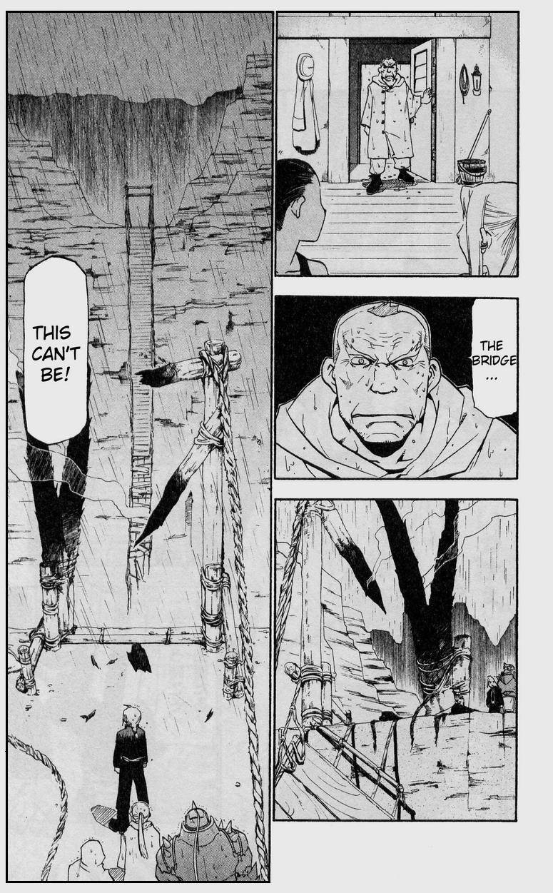 Read Full Metal Alchemist Manga Online