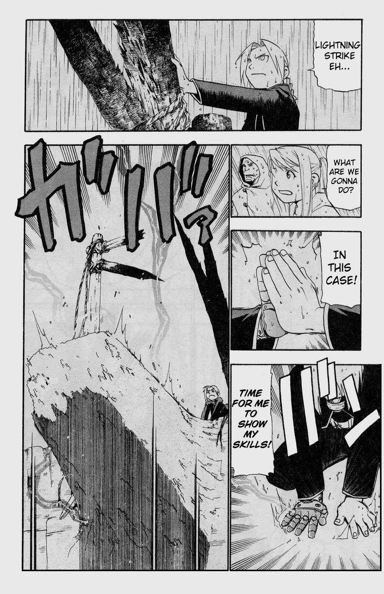 Read Full Metal Alchemist Manga Online