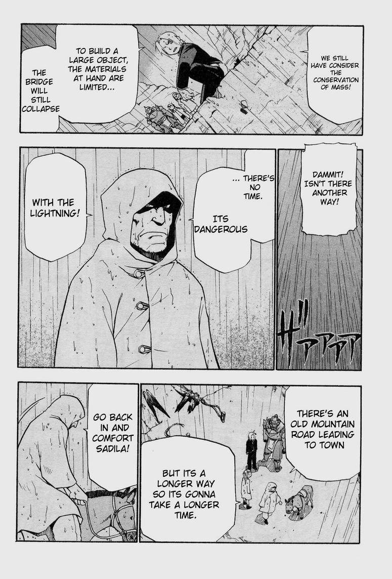 Read Full Metal Alchemist Manga Online