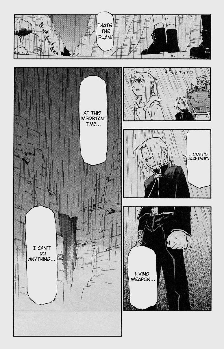 Read Full Metal Alchemist Manga Online