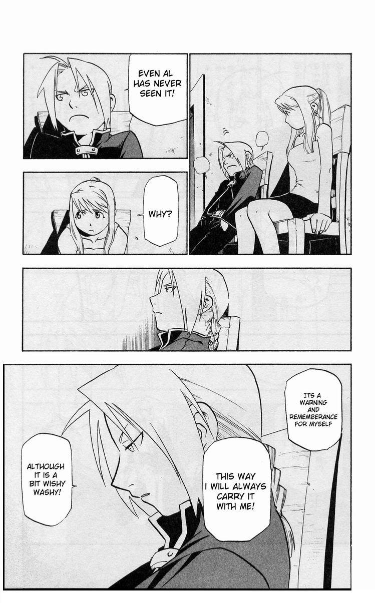 Read Full Metal Alchemist Manga Online