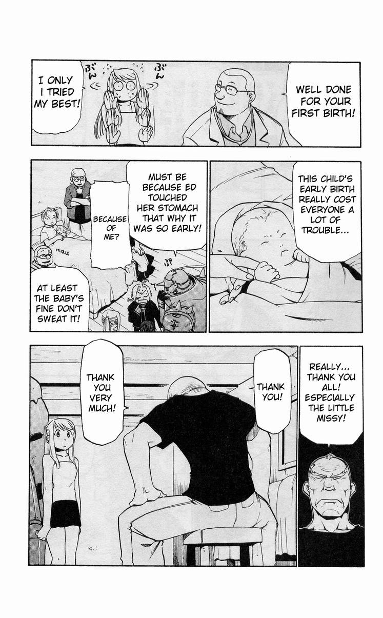 Read Full Metal Alchemist Manga Online