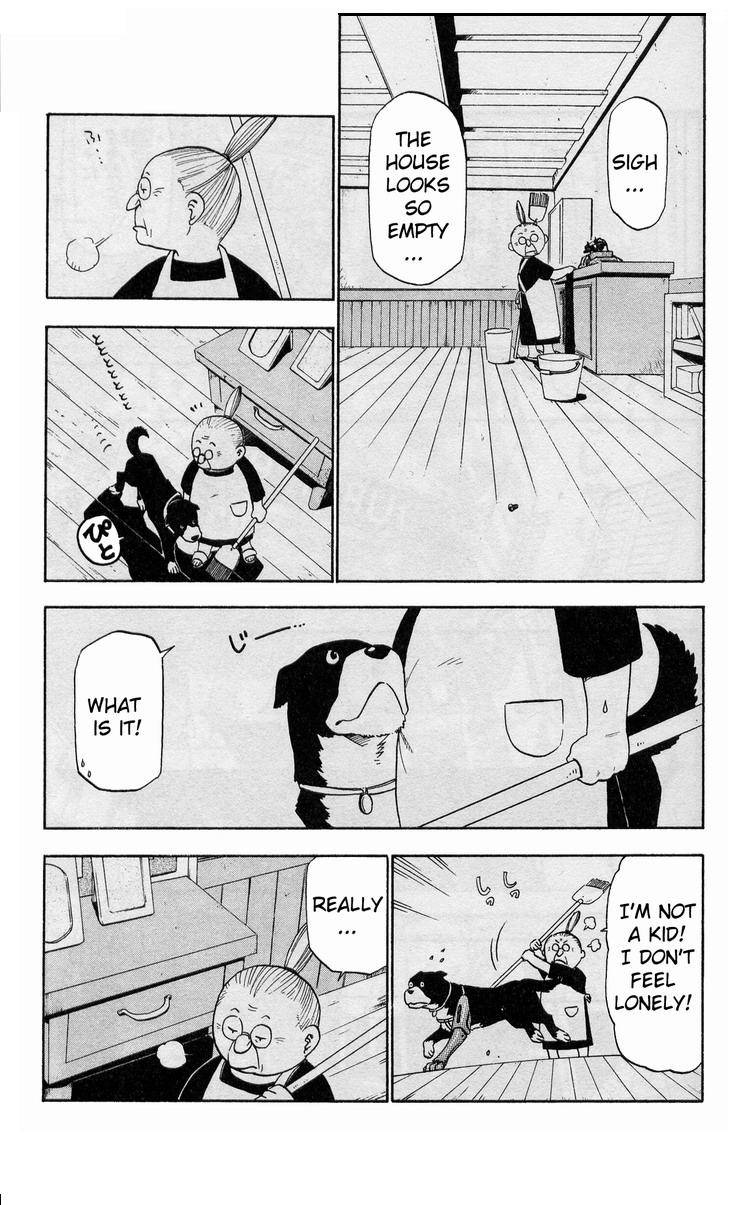 Read Full Metal Alchemist Manga Online