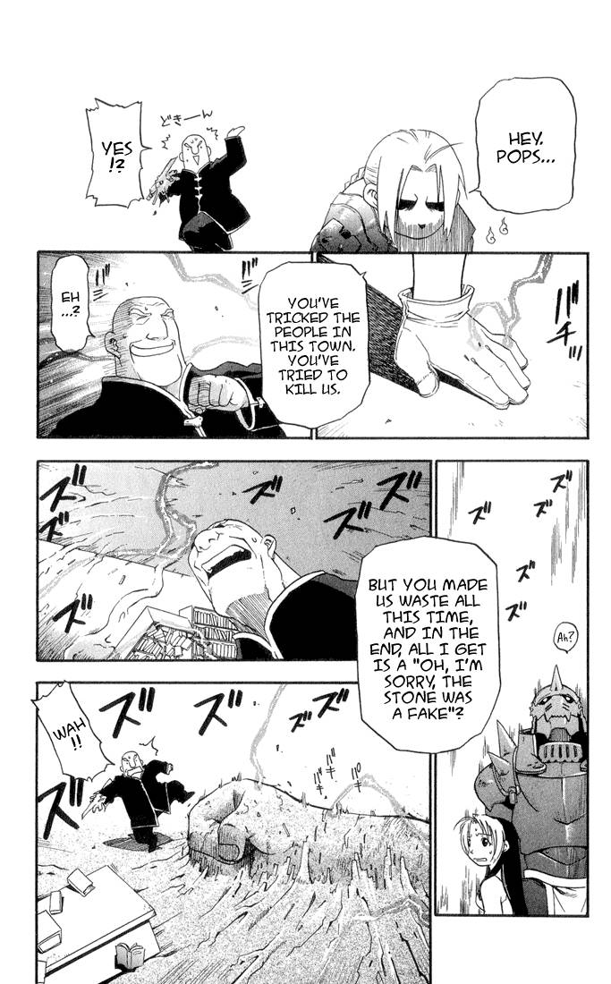 Read Full Metal Alchemist Manga Online