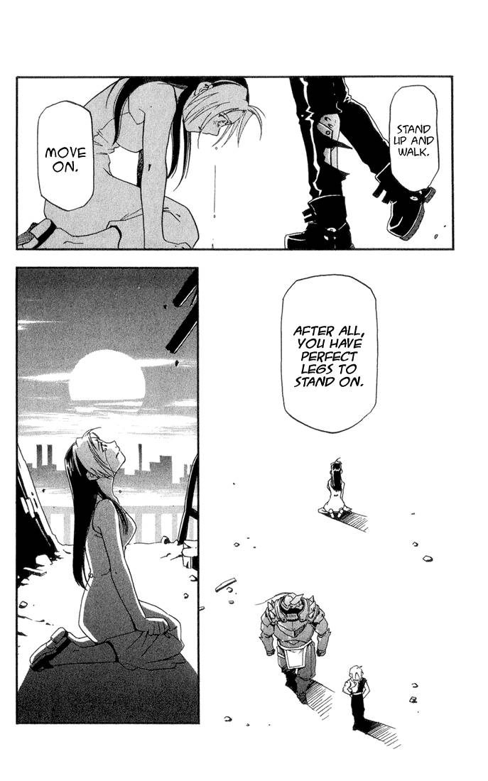 Read Full Metal Alchemist Manga Online