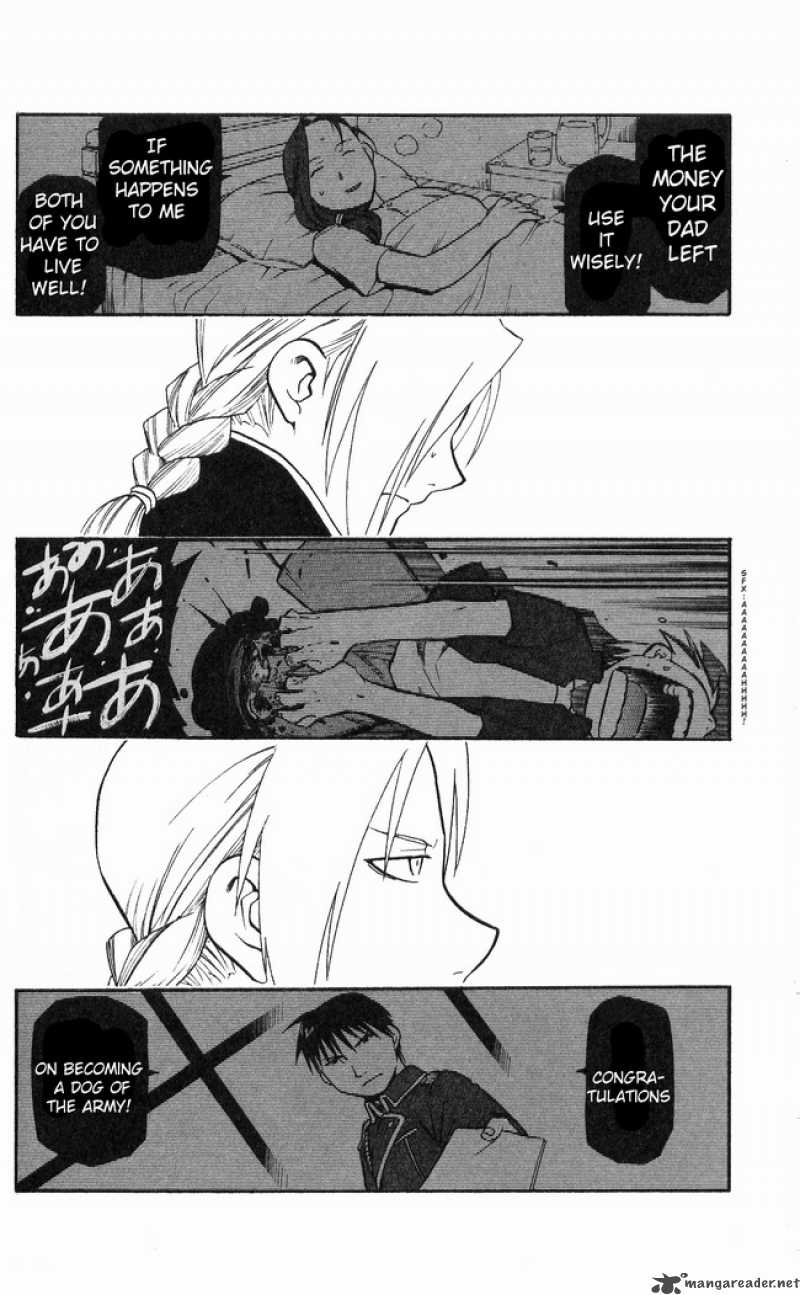 Read Full Metal Alchemist Manga Online