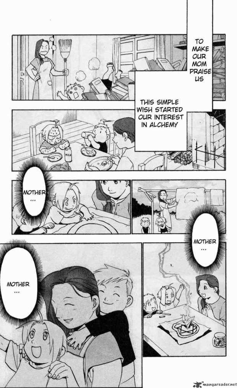 Read Full Metal Alchemist Manga Online