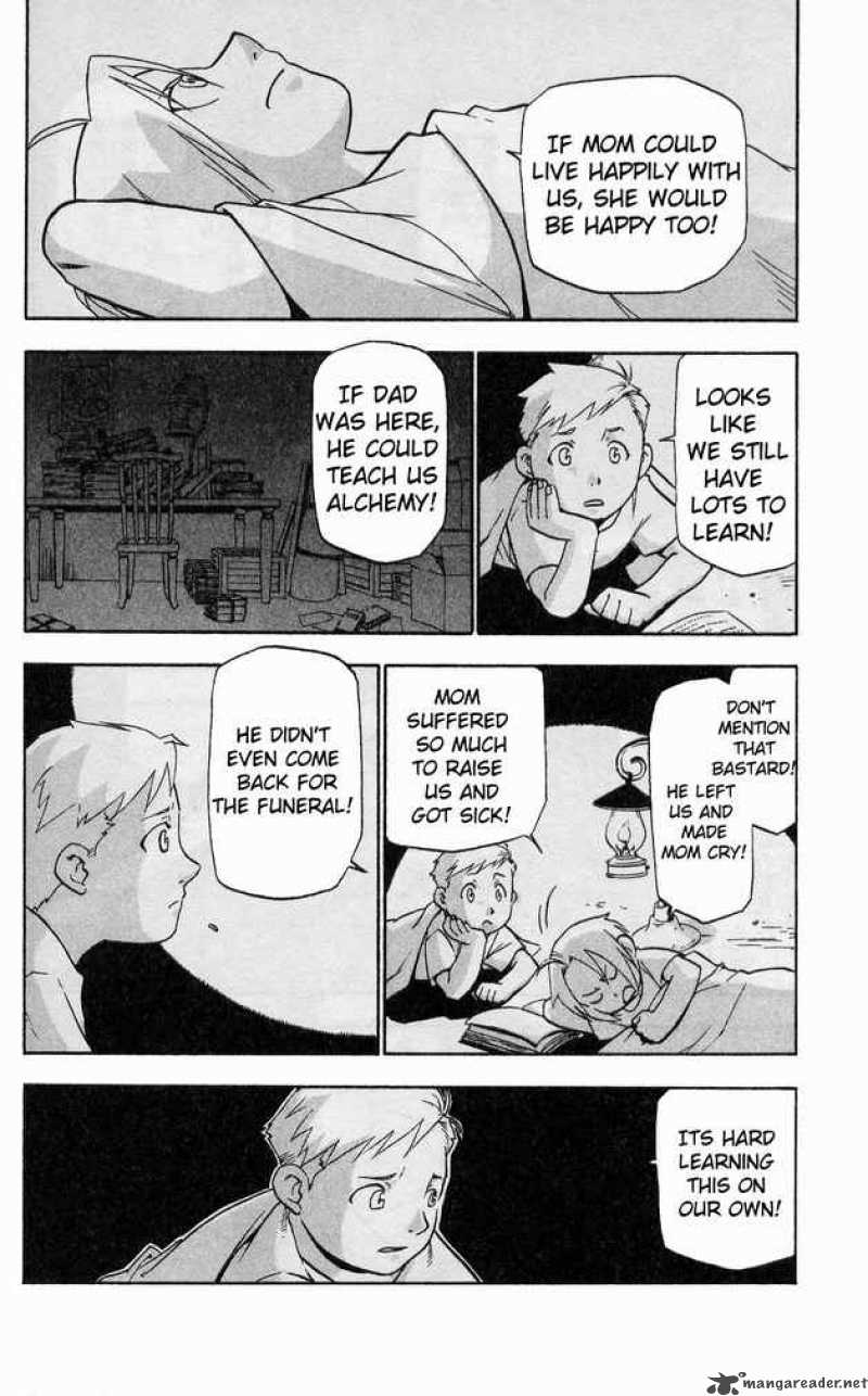 Read Full Metal Alchemist Manga Online